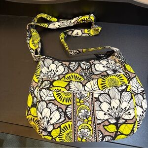 Vera Bradley Floral Patterned Women's Bag
